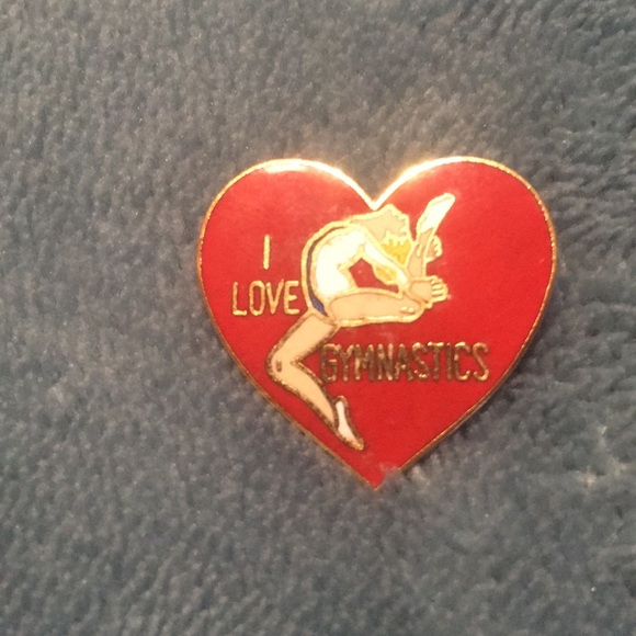 Vintage gymnastic lapel pins - Picture 4 of 7